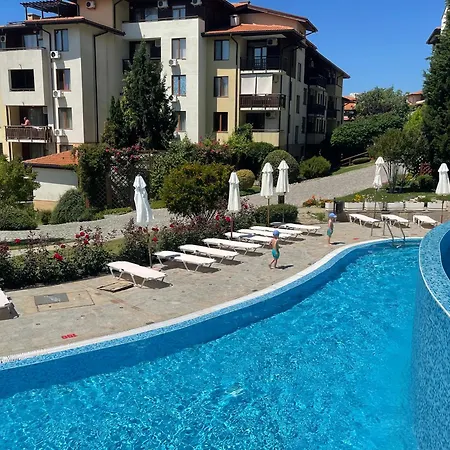 Apartment Garden Of Eden Complex, Sveti Vlas, Apartment Silvia