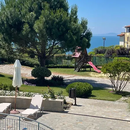 아파트 Garden Of Eden Complex, Sveti Vlas, Silvia