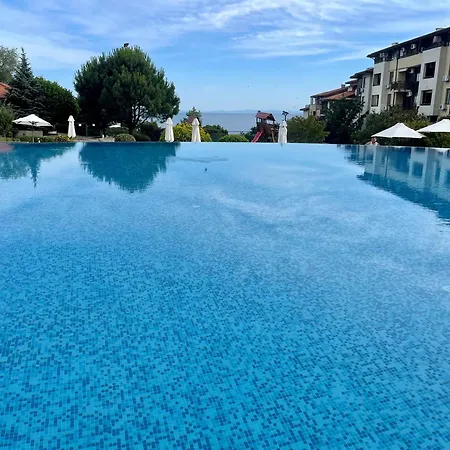 Garden Of Eden Complex, Sveti Vlas, Silvia 아파트